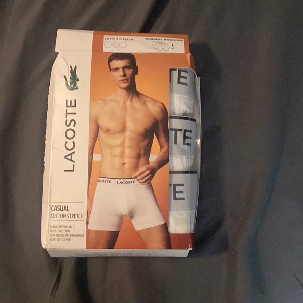 Underwear’s